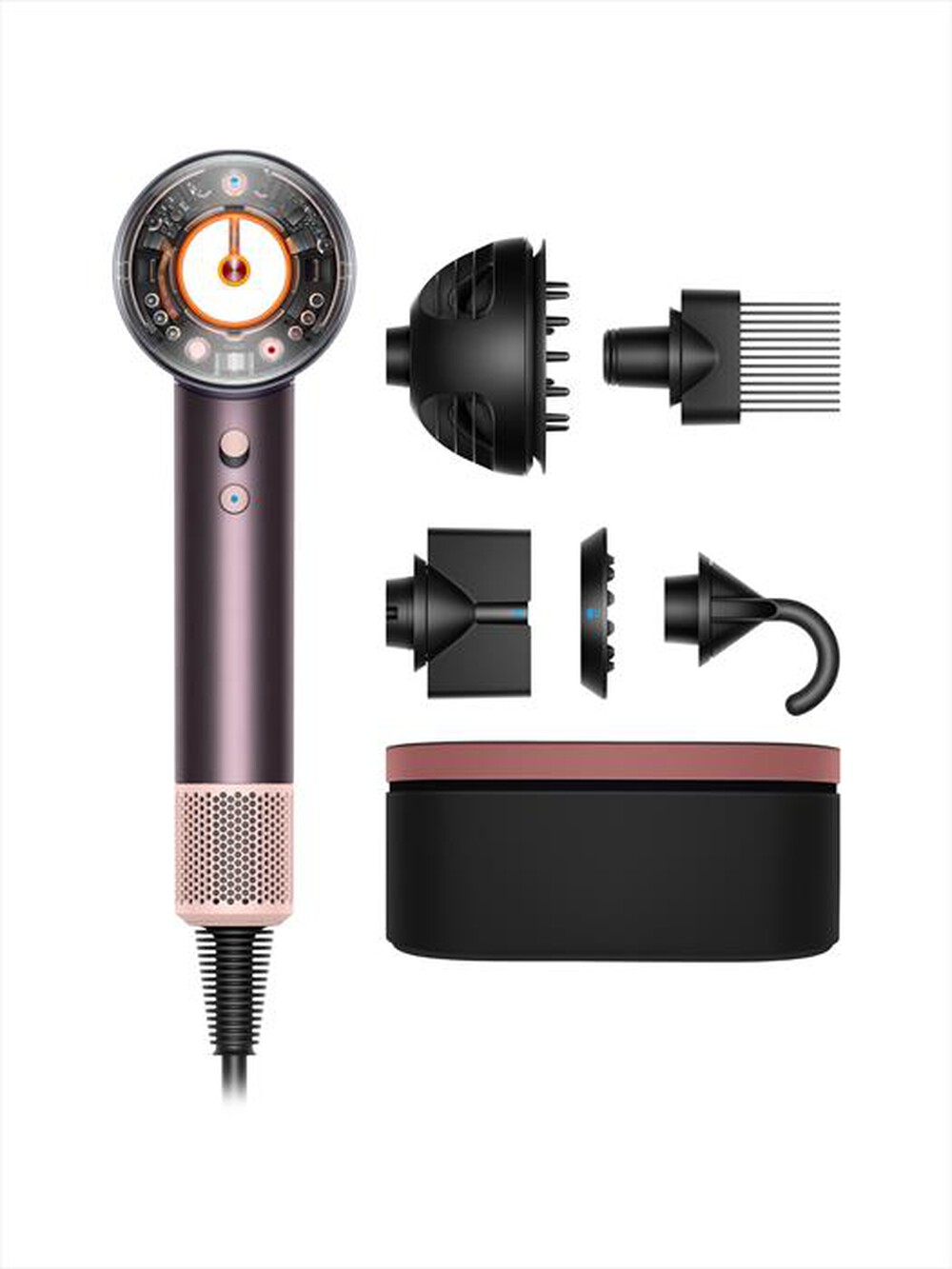 Immagine del prodotto DYSON - Asciugacapelli SUPERSONIC NURAL-Jusper Plum