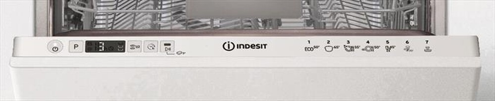 Immagine del prodotto INDESIT - Lavastoviglie DSIC3M19 Classe F 10 coperti