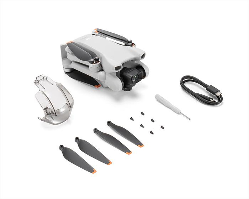 Immagine del prodotto DJI - Drone MINI 3-Grigio