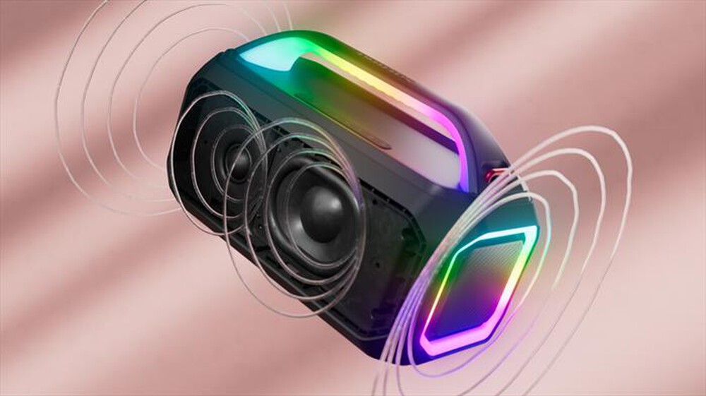 Immagine del prodotto PHILIPS - Bluetooth Speaker TAS7000EB/00-Black