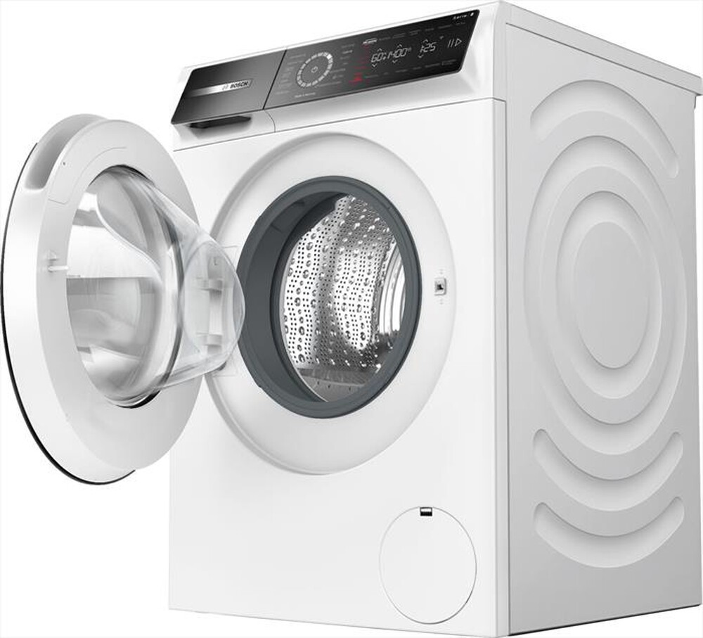 "BOSCH - Lavatrice WGB24400IT 9 Kg Classe A-Bianco"