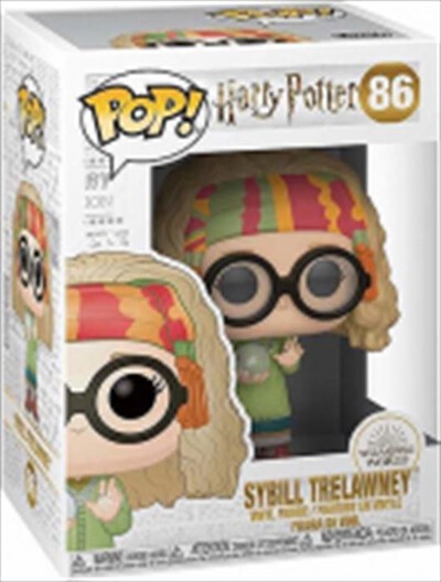 FUNKO - Action figure Harry Potter Sybill Trelawney 86
