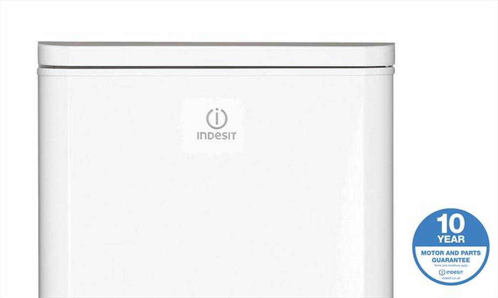 "INDESIT - Frigorifero combinato NCAA 55  228lt-Bianco"