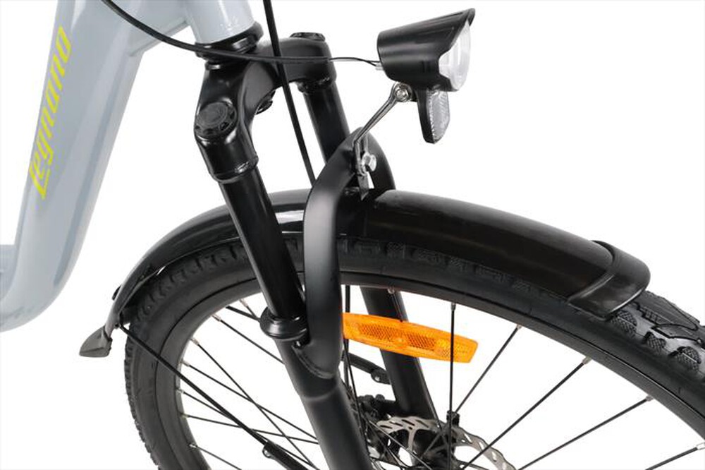 Immagine del prodotto LEGNANO - City bike FLEX-Grigio Pastello