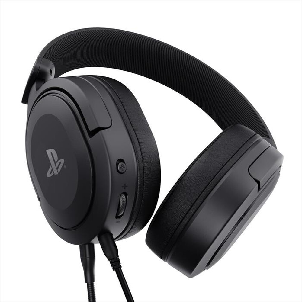 "TRUST - Cuffie gaming GXT498 per PS5-Black"