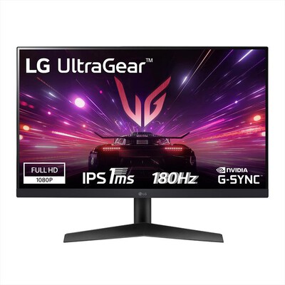 LG - Monitor LCD FHD 24" 24GS60F