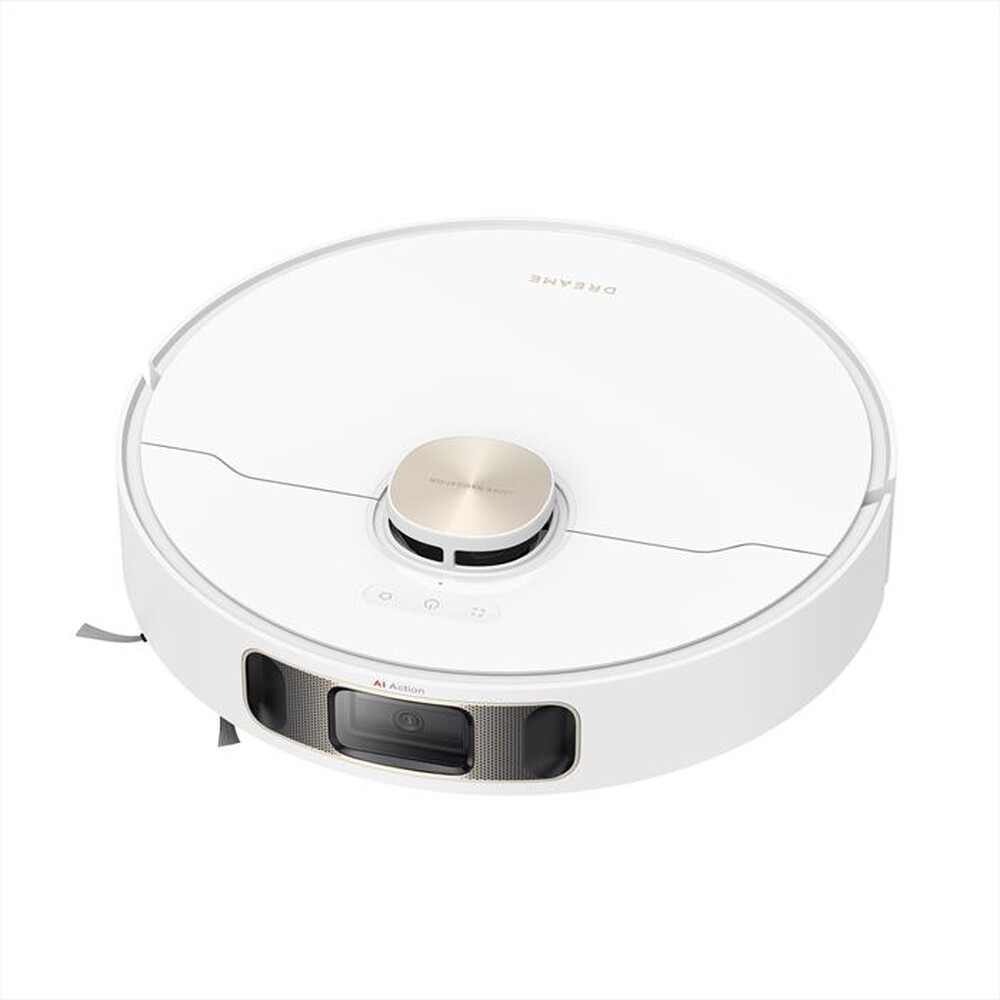 "DREAME - Aspirapolvere robot L10s Pro Ultra-Bianco"
