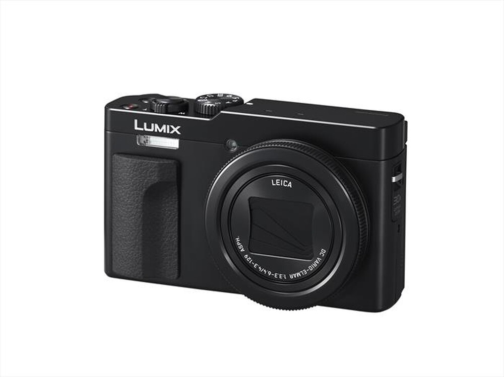 "PANASONIC - Fotocamera digitale compatta DC-TZ99E-K-Nero"
