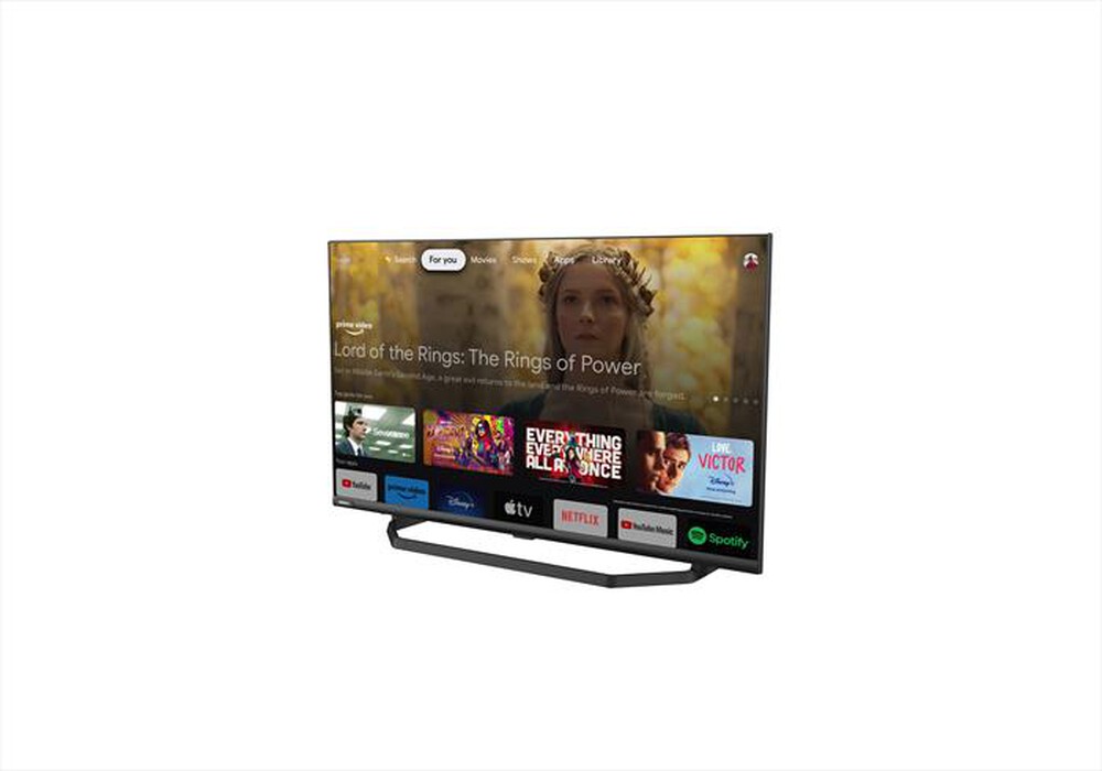 "NIKKEI - Smart TV LED HD READY 32\" NI32HG7GTV"
