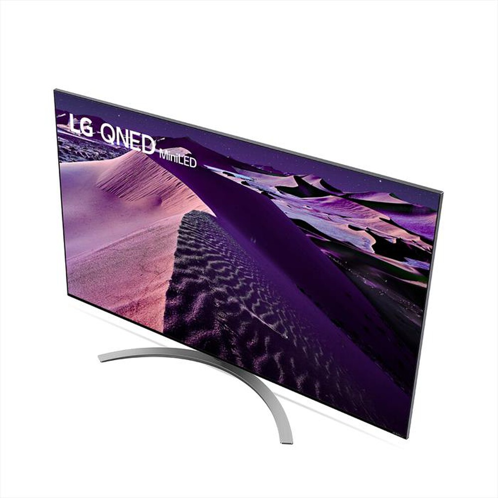 "LG - Smart TV MINI LED UHD 4K 75\" 75QNED866QA-Nero"