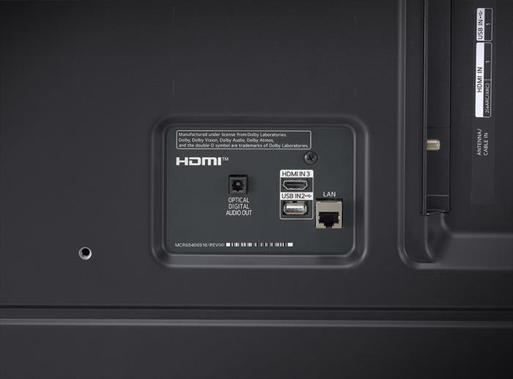 "LG - 43NANO766QA-Blu"