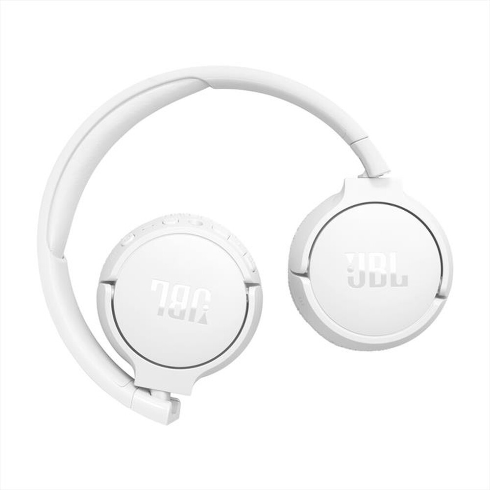 "JBL - Cuffia bluetooth TUNE 670NC-BIANCO"