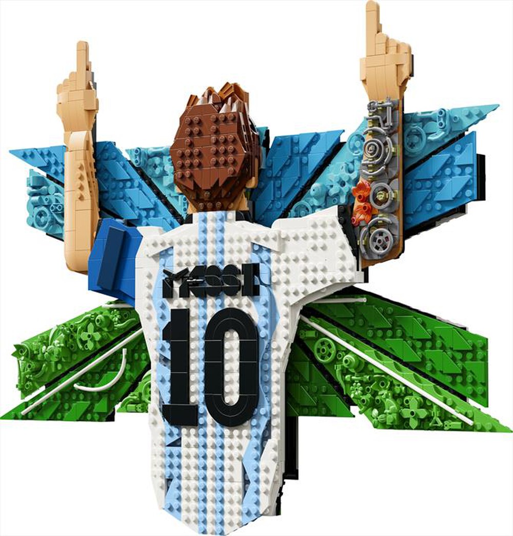 Immagine del prodotto LEGO - EDITIONS Lionel Messi &ndash; Celebrazione - 43018