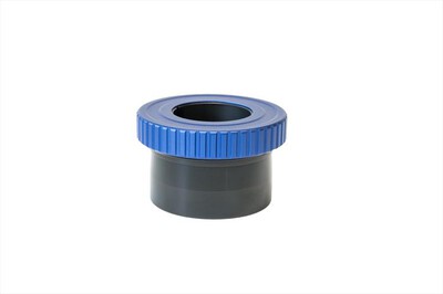 AURIGA - ADATTATORE TWIST-LOCK 2" - 1,25" - 