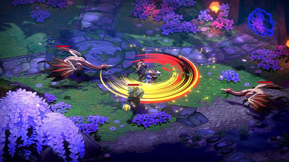 Immagine del prodotto NAMCO - TOWA AND THE GUARDIANS OF THE SACRED TREE PS5