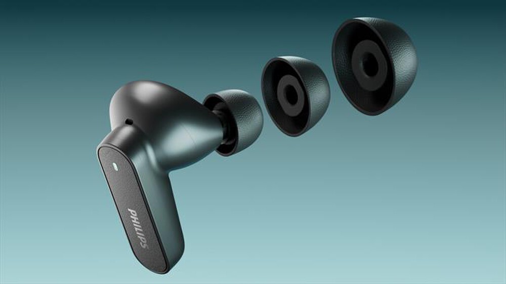 Immagine del prodotto PHILIPS - Cuffie True Wireless TAT3000BK/00-Black