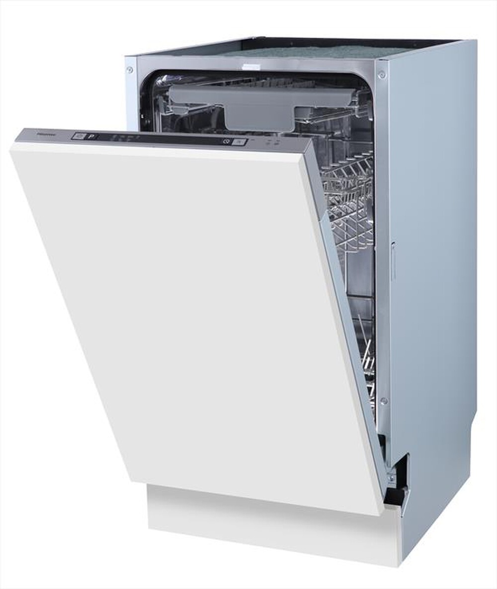 HISENSE - Lavastoviglie HV523E10 Classe E 10 coperti