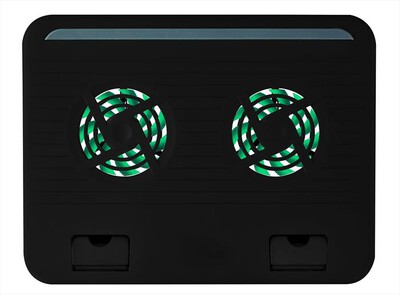 TRUST - Cyclone Notebook Cooling Stand
