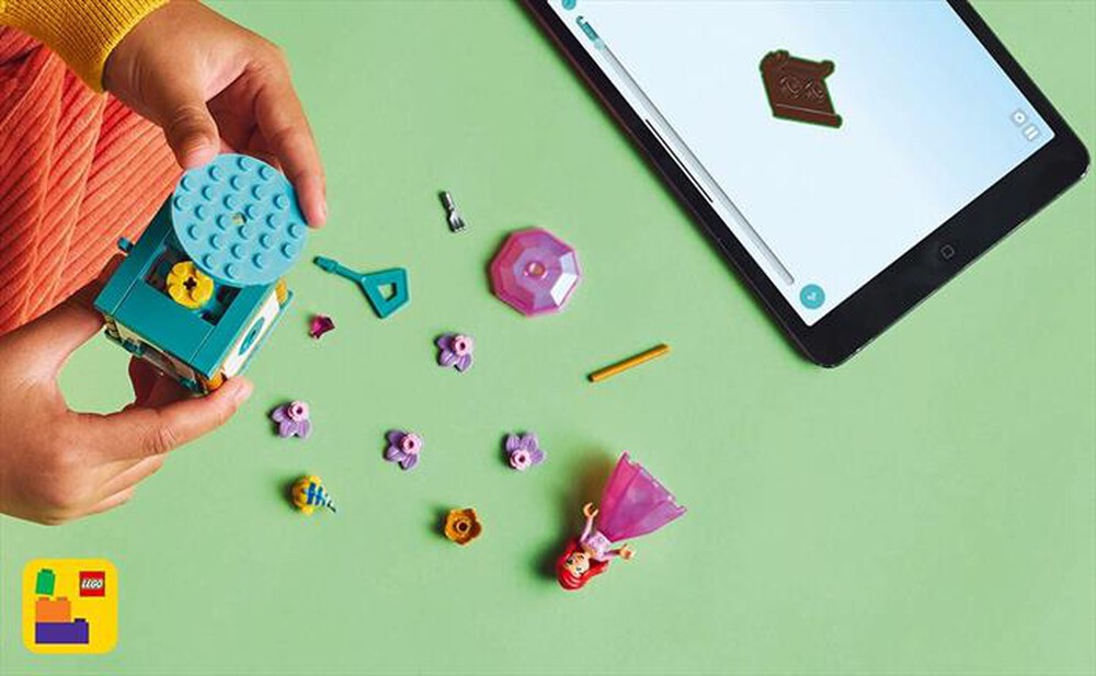 Immagine del prodotto LEGO - DISNEY PRINCESS Ariel ballerina 43259