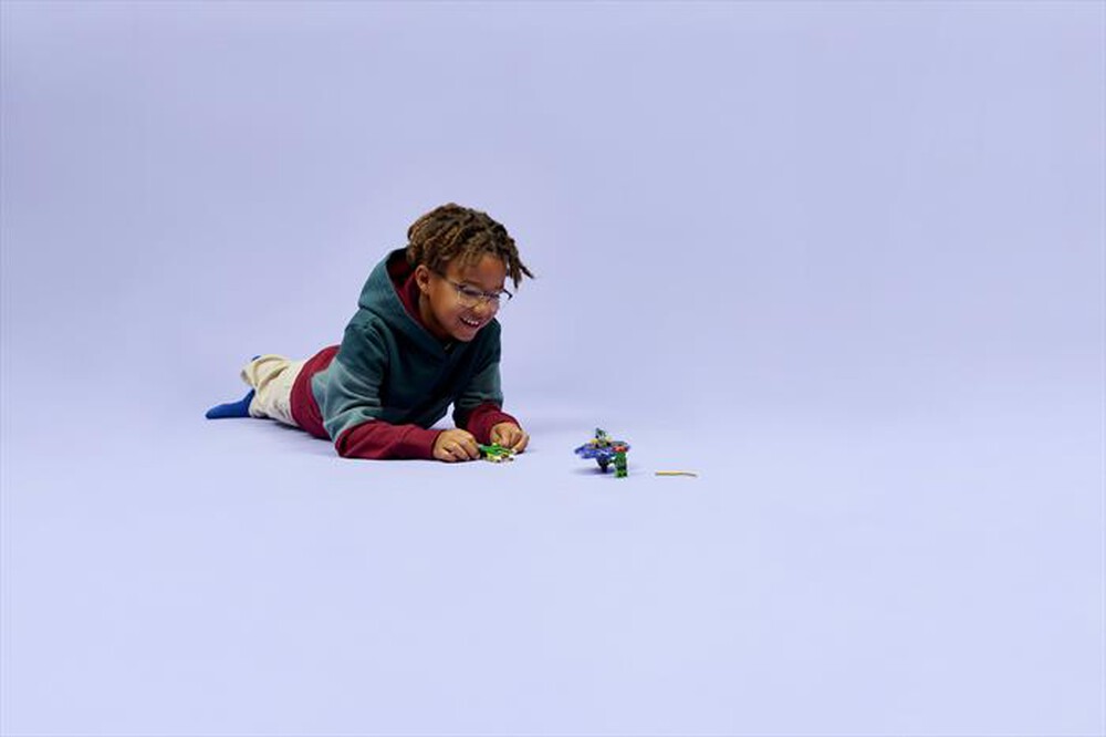 Immagine del prodotto LEGO - NINJAGO Nya contro Spinner Mostro Mutazione -71849