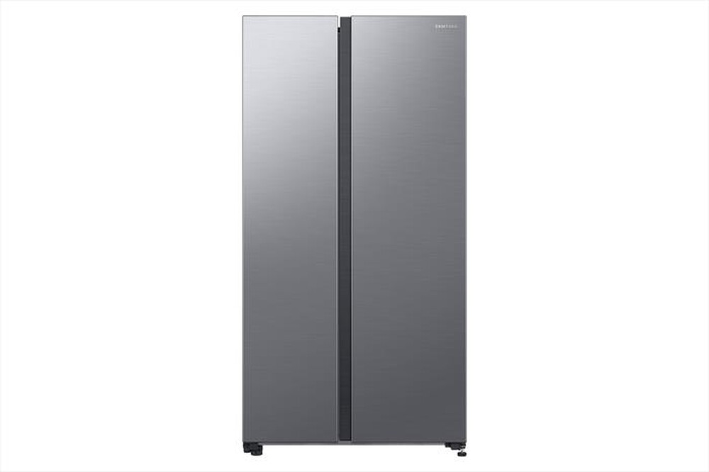 "SAMSUNG - Frigorifero side by side RS62DG5003S9EF Classe E-Metal Inox"