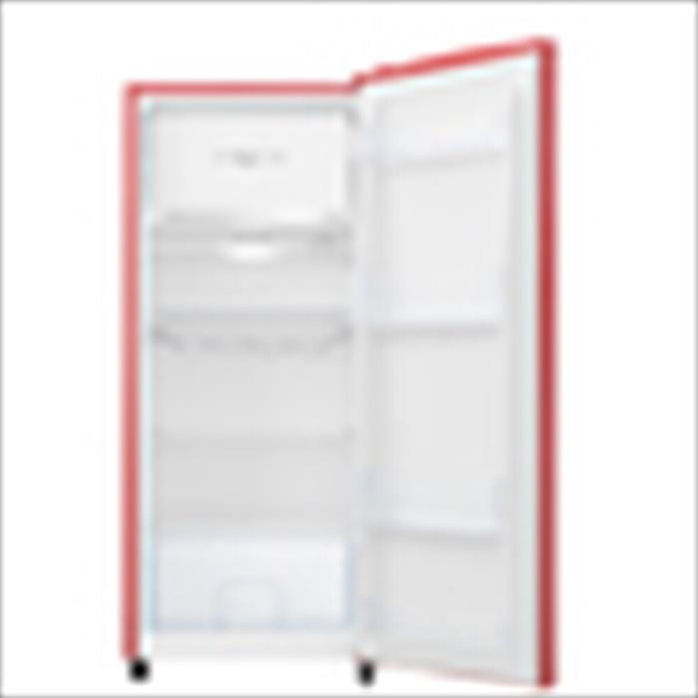 Immagine del prodotto HISENSE - Frigorifero 1 porta RR220D4ERF Classe F-Rosso