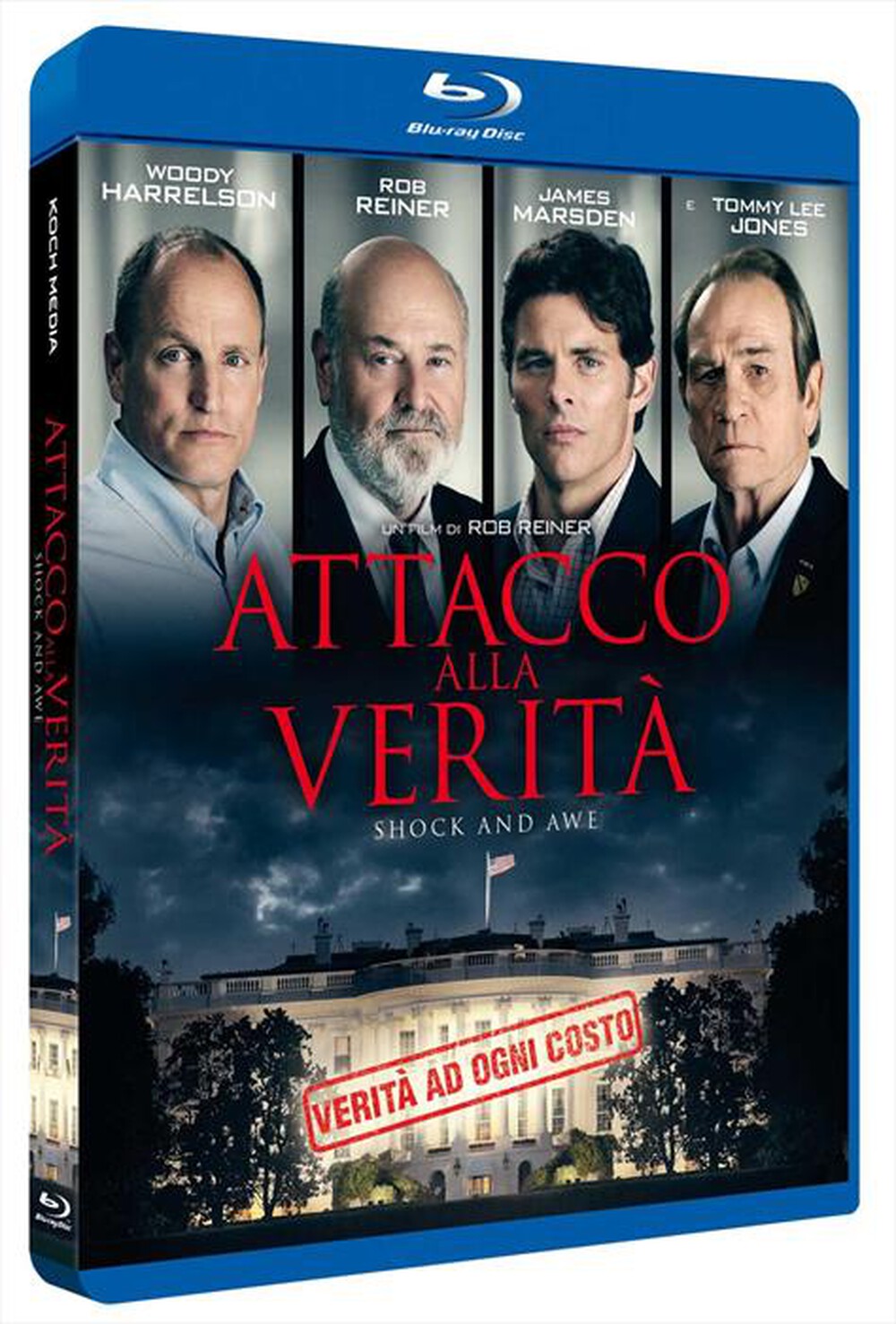 "KOCH MEDIA - Attacco Alla Verita' (Shock & Awe)"