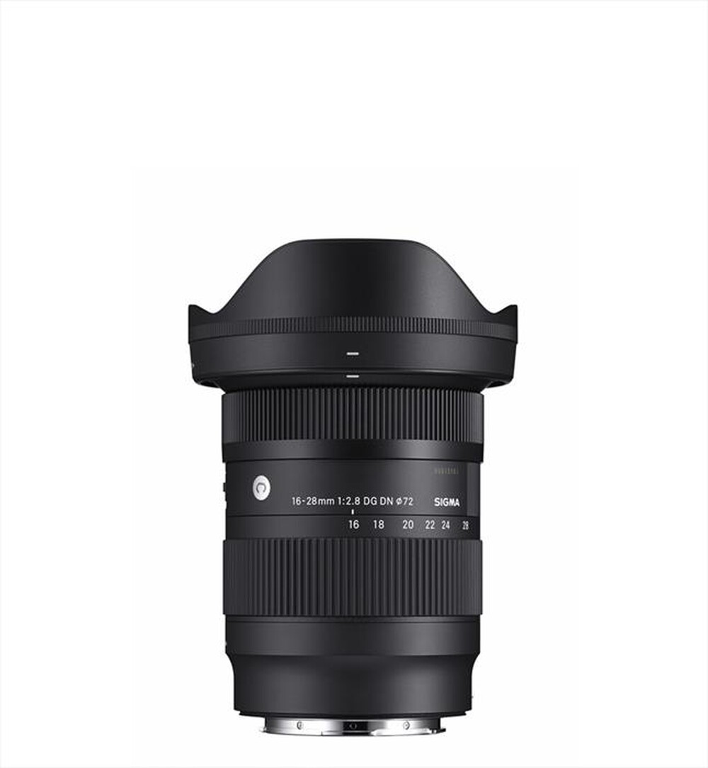 Immagine del prodotto SIGMA - 16-28/2.8 DG DN (C) L-MOUNT-Nero