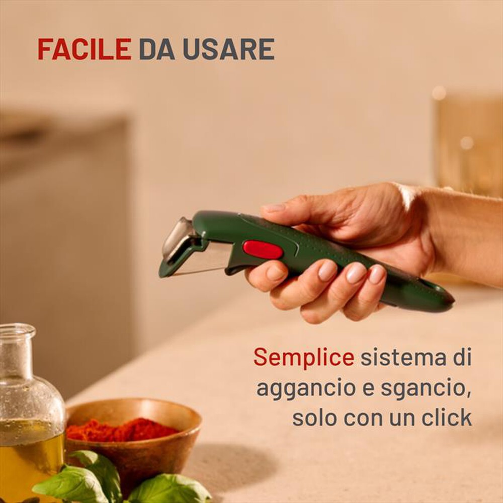 Immagine del prodotto LAGOSTINA - Manico INGENIO-Bosco