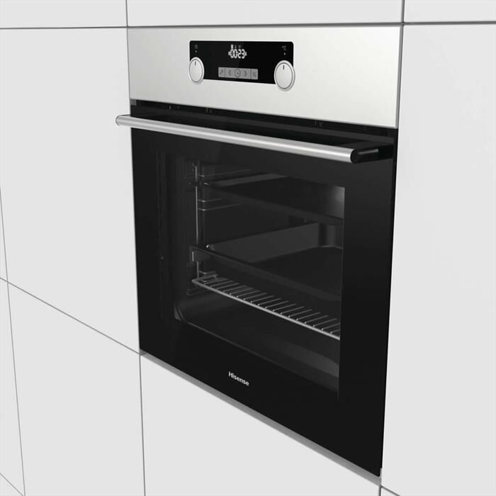 HISENSE - Forno incasso elettrico BSA5222AX Classe A-Inox | Euronics