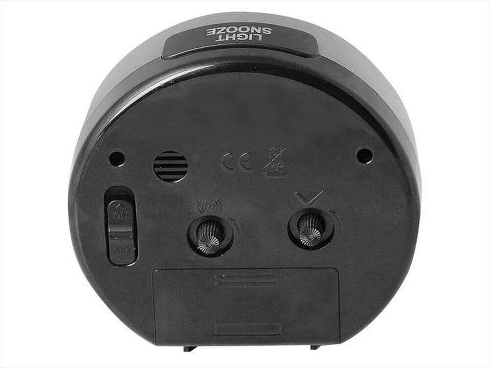 Immagine del prodotto TREVI - Sveglia SL 3096-Nero