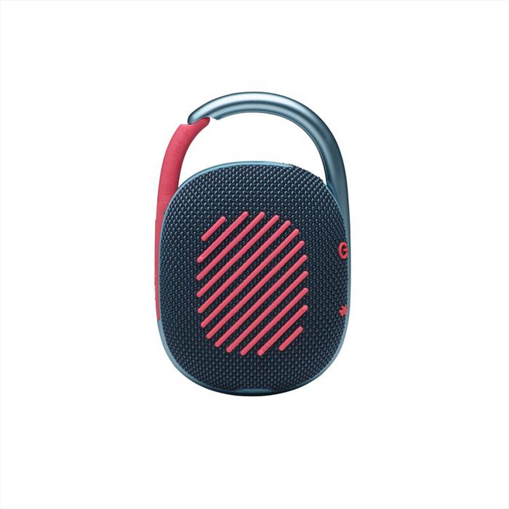 "JBL - CLIP 4-BLU E ROSA"
