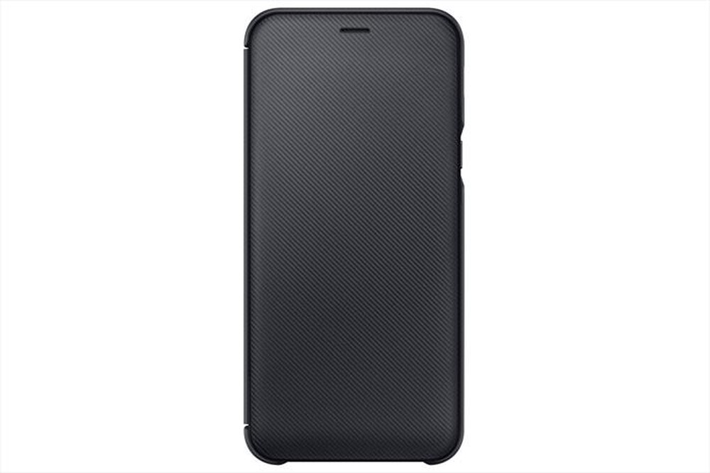Immagine del prodotto SAMSUNG - WALLET COVER A6 BLACK-BLACK
