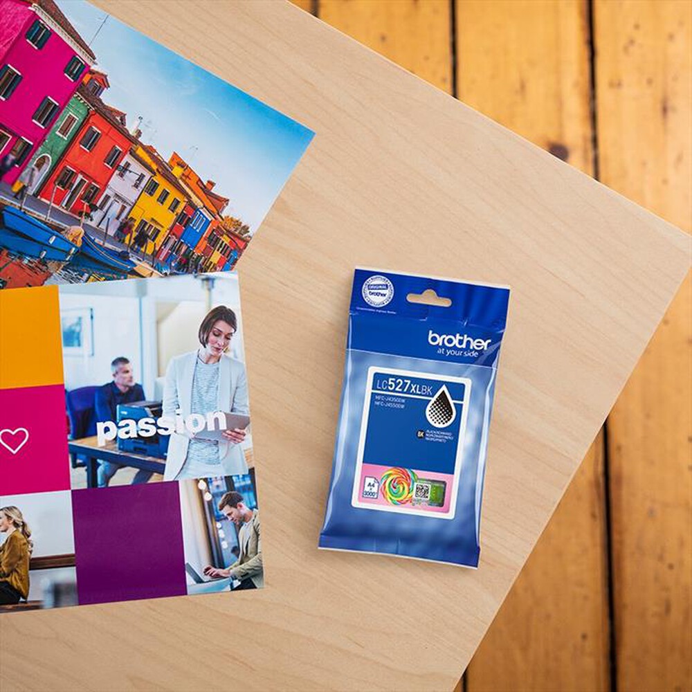Immagine del prodotto BROTHER - LC527XLBK-Nero