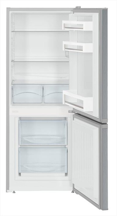 LIEBHERR - Frigorifero combinato CUEL 2331-22 Classe F 210l-SteelLook / Silver