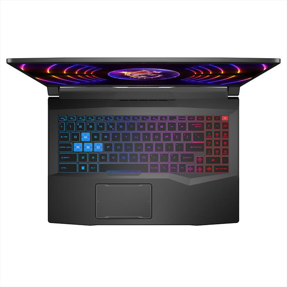 "MSI - Notebook PULSE 15 B13VGK-497IT-Nero"