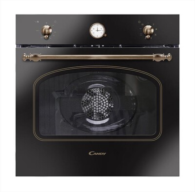 CANDY - Forno incasso elettrico FCC 604 GH Classe A+-Ghisa