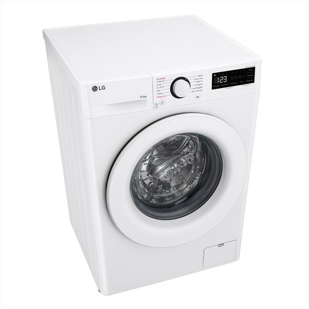 Immagine del prodotto LG - Lavasciuga AI DD D4R3009NSWW 9/6 Kg Classe A-Bianca