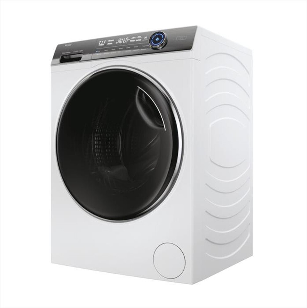 "HAIER - Lavatrice HW120-B14IGIU1IT 12 Kg Classe A-Bianco"