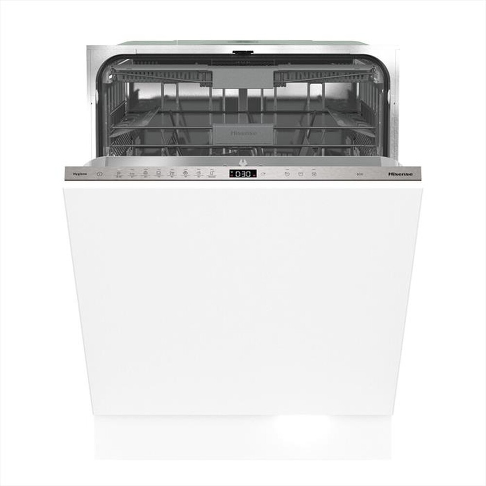 "HISENSE - Lavastoviglie HV673B60 Classe B 16 coperti-Bianco"