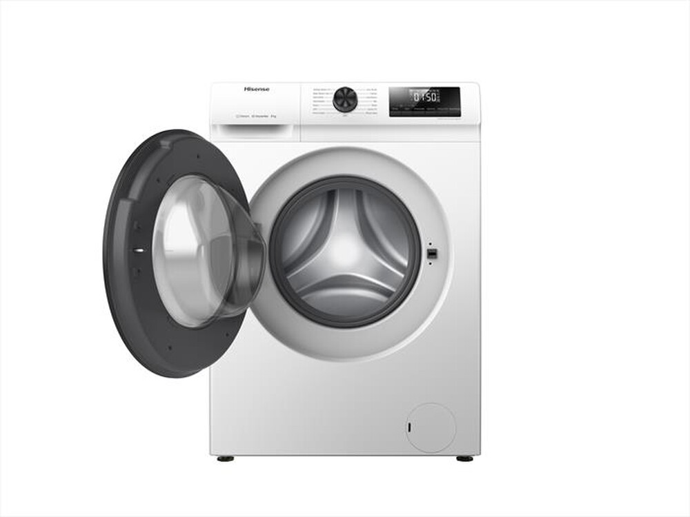 Immagine del prodotto HISENSE - Lavatrice WFQP8014EVM 8 Kg Classe A-Bianco
