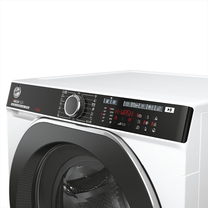 HOOVER - Lavatrice HWPD 610AMBC/1-S 10 Kg Classe A | Euronics