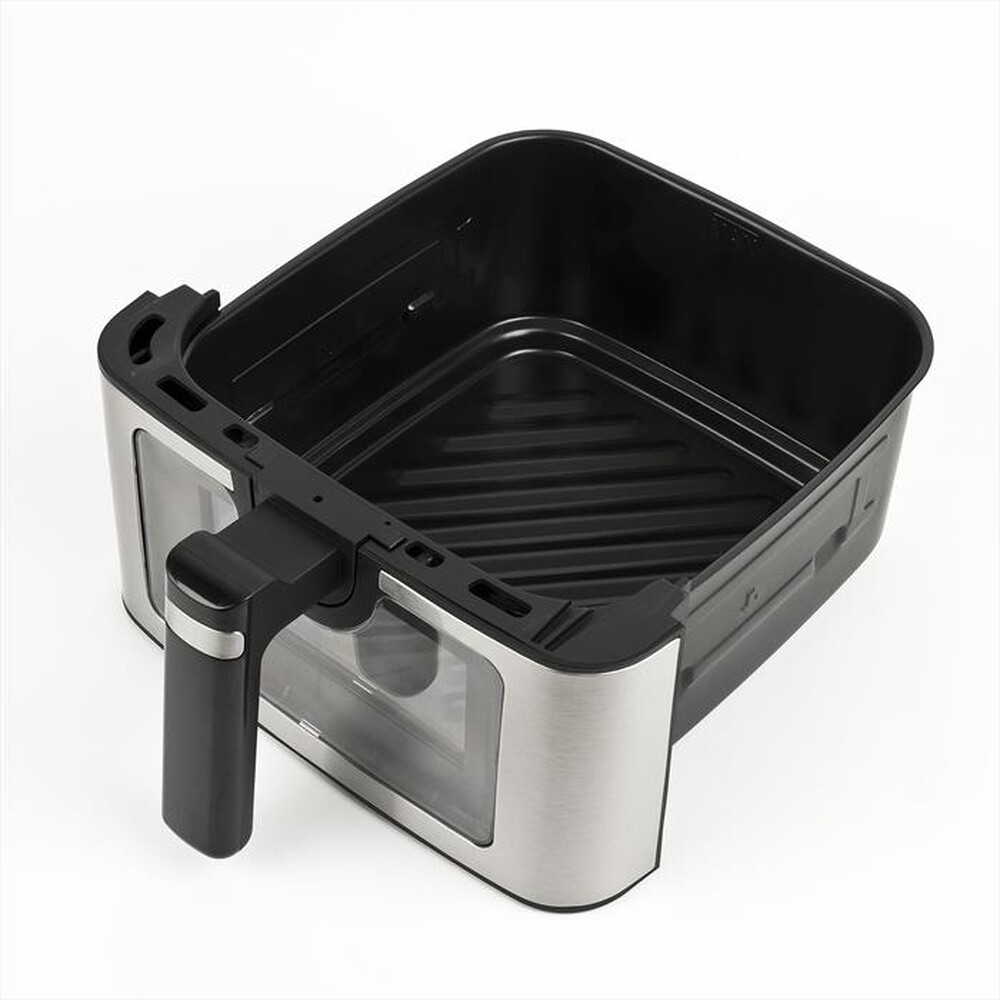 Immagine del prodotto G3FERRARI - Friggitrice ad aria G10207-Nero / Argento