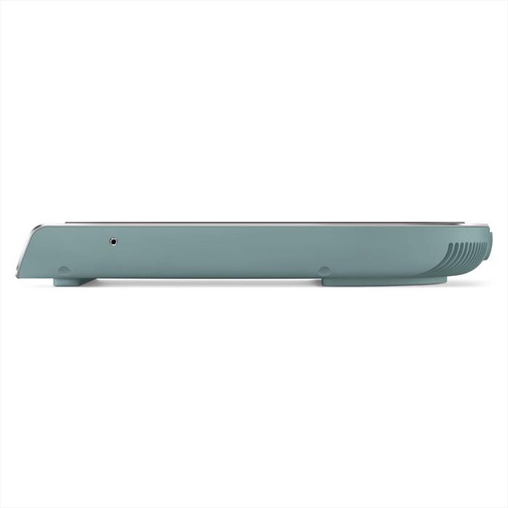 "SMEG - Piastra a induzione portatile PIC01EGMEU-Verde Smeraldo Opaco"