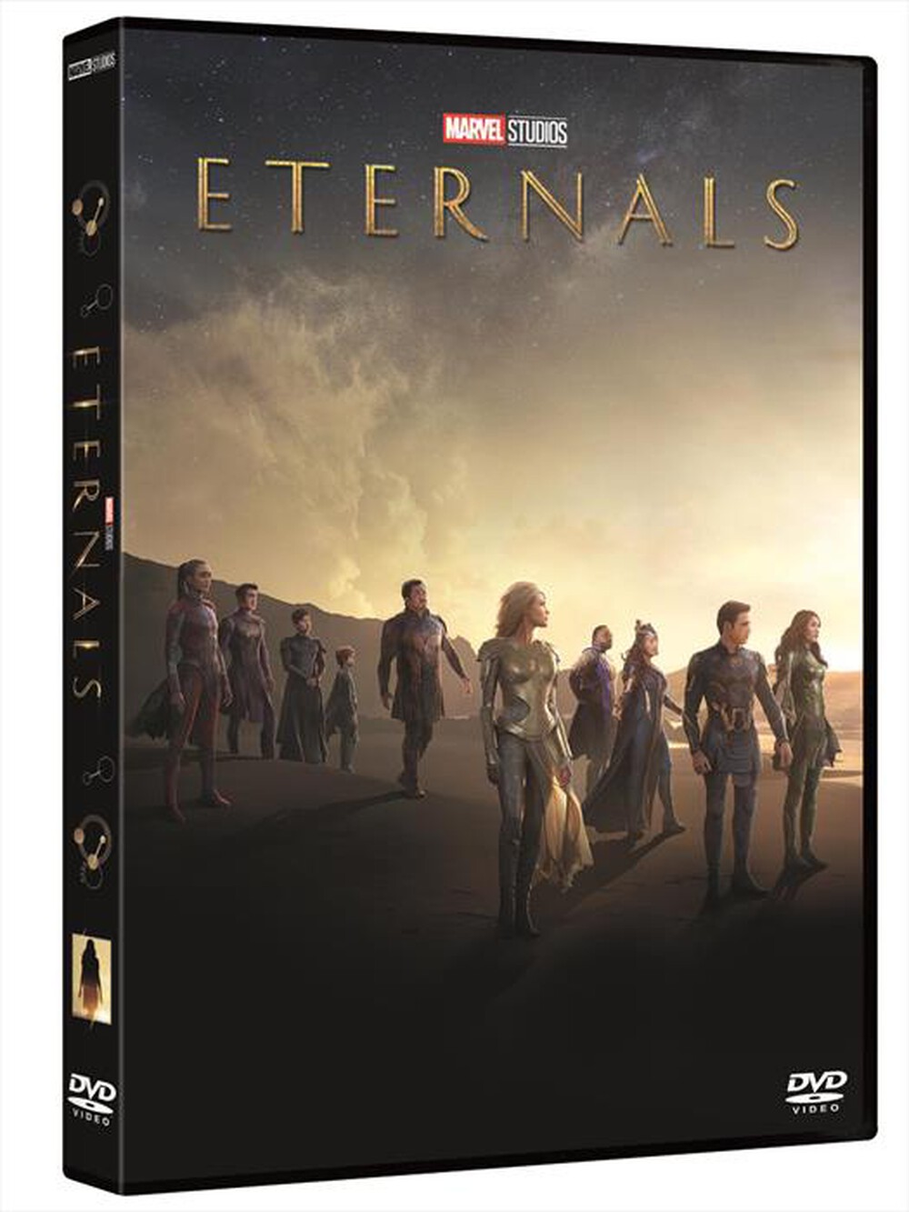 "EAGLE PICTURES - Eternals"