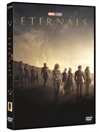EAGLE PICTURES - Eternals