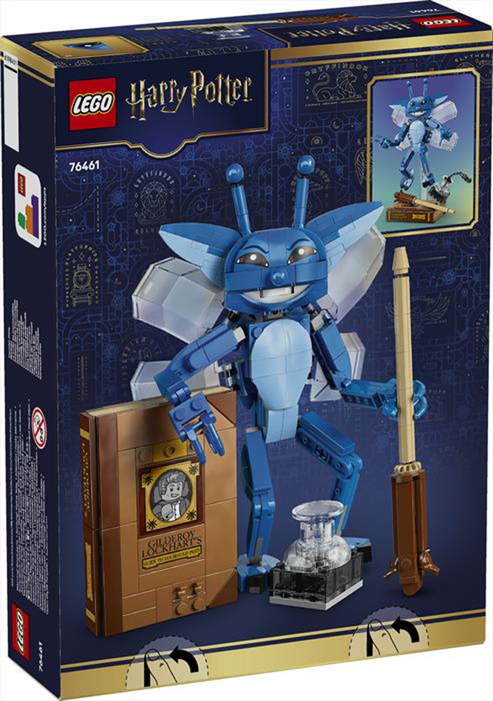 Immagine del prodotto LEGO - HARRY POTTER Folletto della Cornovaglia - 76461