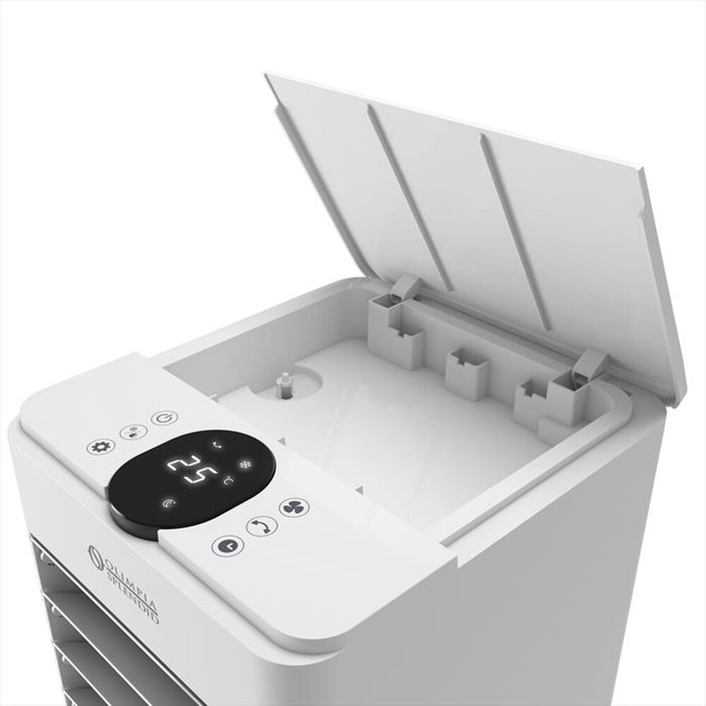 "OLIMPIA SPLENDID - Ventilatore tower PELER 4T-Bianco"