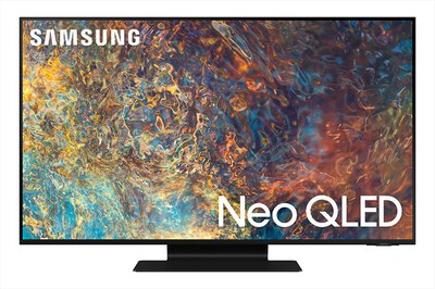 SAMSUNG - Smart TV Neo QLED 4K 50” QE50QN90A-Titan Black