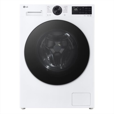 LG - Lavatrice Slim F2NX50S8TLB 8Kg Classe A-Bianco